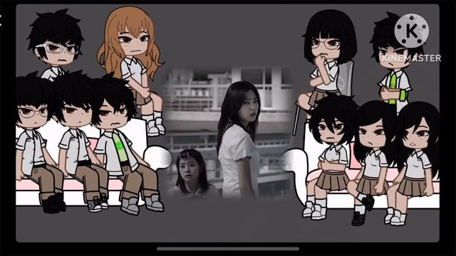 | ☠️ | Dute After School react to future | ? | смотреть онлайн
