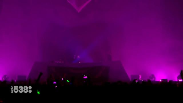 Afrojack | Full Liveset | 538JingleBall 2015