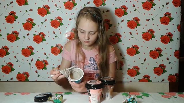 Новый коктейль! Клубнично! Когда хочется вкусненького! Шейк-капучино смотреть онлайн
