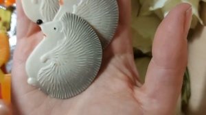 Ёлочные игрушки СССР из пластика ?