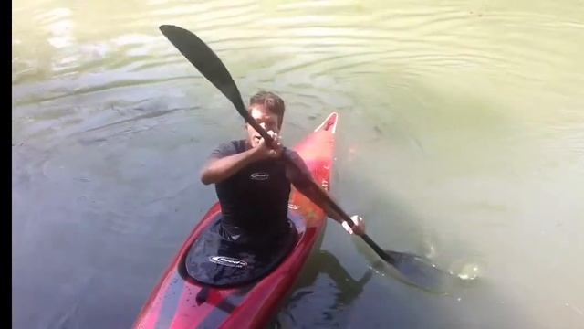 Основы кануполо. Часть 5 виды гребков Вытягивание весла, сверлильный весло смотреть онлайн