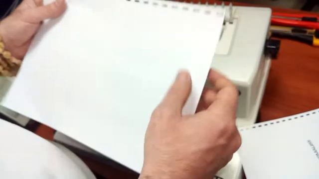 Как собрать книгу на биндере на пластиковую пружину в типографии смотреть онлайн