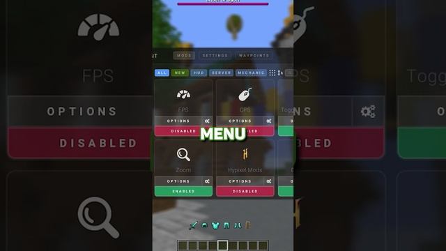 Minecraft Hurtcam Mod | Lunar Client