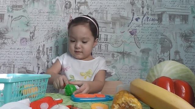 Фрукты и овощи на казахском языке. Видео для детей на казахском языке смотреть онлайн