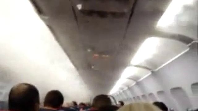 Рейс Амстердам-Москва смотреть онлайн