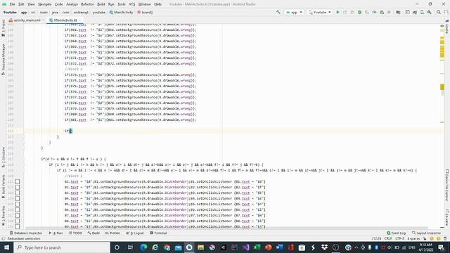 Android Studio Sudoku Tutorial | Part - 6 | Hint and Finish Button | Using Kotlin смотреть онлайн