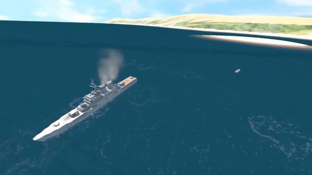 Space Engineers | AED DL-01 Decoy Launcher Moving Test смотреть онлайн