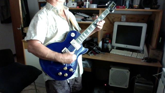 Epiphone Les Paul Tribute Plus Outfit 1960 Gibson Classic 57 Pickups смотреть онлайн