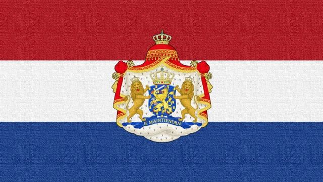 Netherlands National Anthem (1815-1932; Instrumental; Midi) Wien Neêrlands Bloed смотреть онлайн