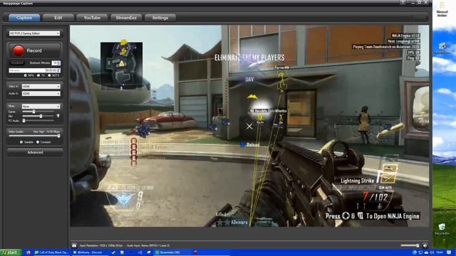 Xbox 360 JTAG With NiNJA Stealth Server + NiNJA Engine (COD BO2) 17559 смотреть онлайн