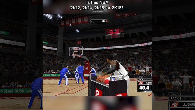 Is this NBA Is this NBA 2K12, 2K14, 2K15, or 2K16? смотреть онлайн