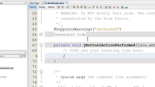 JComboBox | Java Swing ep 7/ смотреть онлайн