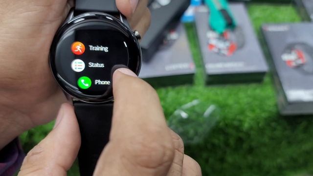 Kieslect Calling KR Smartwatch Full Review | Best Calling Smar twatch | Price in Pakistan смотреть онлайн