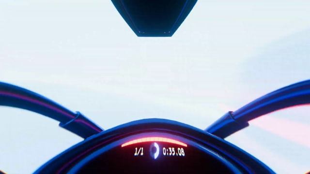 testing neon racer смотреть онлайн