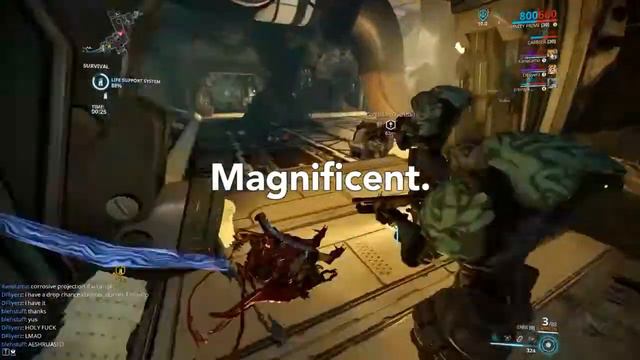 Warframe: Rare Drops смотреть онлайн