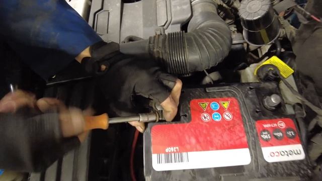 Замена аккумулятора без обнуления смотреть онлайн