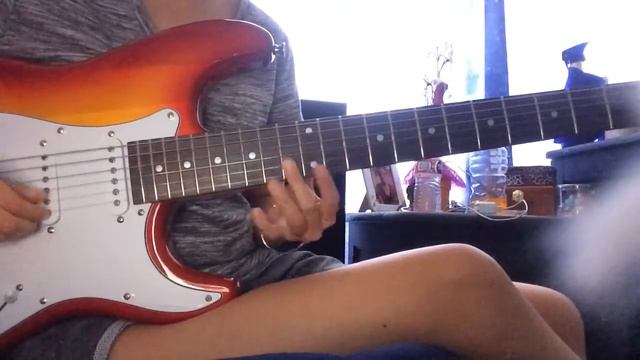 Morrowind Theme (cover played with new electric guitar) “Read description” смотреть онлайн