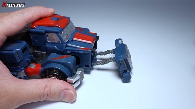 Armada Optimus Prime Naval Commander (1/2) смотреть онлайн