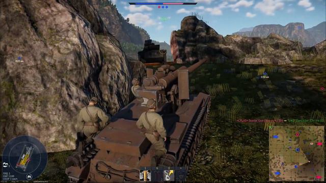War Thunder путь новичка качаю японию смотреть онлайн
