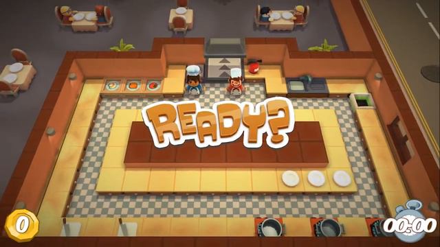 Muğla Şivesi Ile Beceriksiz Yemekler Serisi :D | Overcooked Part 1