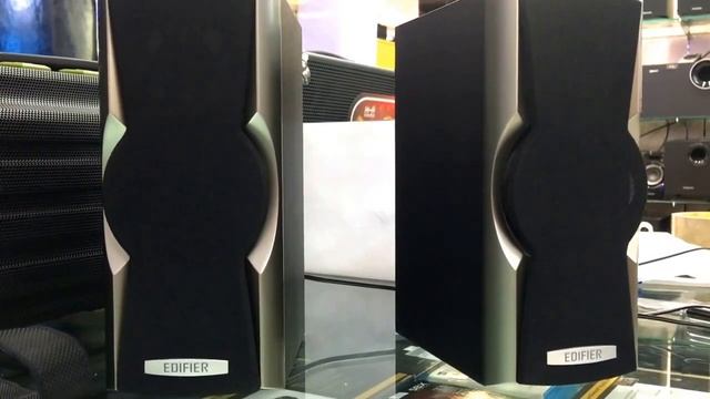 edifier XM6PF ลำโพงคอมพิวเตอร์ 2.1 by Melody Gadget พันธ์ุทิพย์ประตูน้ำ смотреть онлайн