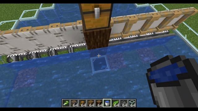 Minecraft Create Mod: Kelp Farm #minecraft  #createmod  #curseforge