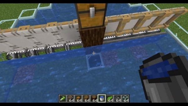 Minecraft Create Mod: Kelp Farm #minecraft  #createmod  #curseforge