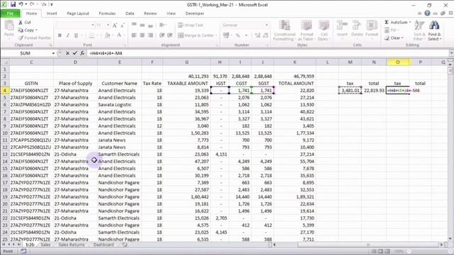 How to file GSTR-1| GSTR-1 filing with EXCEL | GSTR-1 filing with TALLY | GSTR-1 filing with ONLINE смотреть онлайн