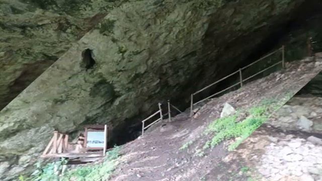 село Кошница и пещера Калето смотреть онлайн