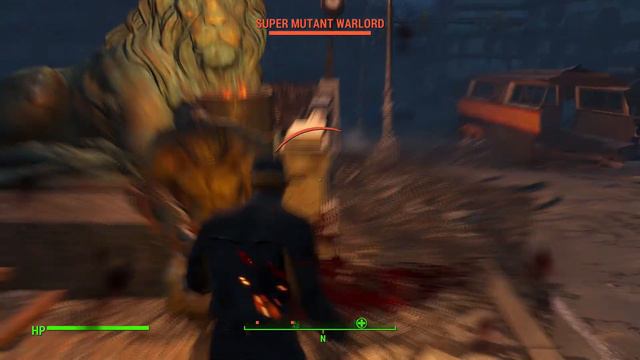 PUSH Away Companions Mod in Fallout 4 (Xbox One/PC) смотреть онлайн