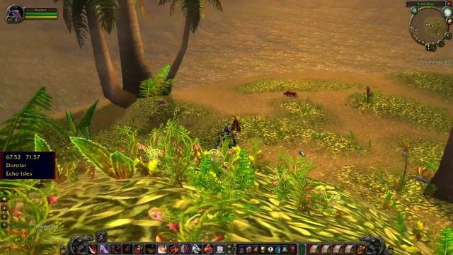 Break a Few Eggs WoW Classic Quest (Taillasher Egg) смотреть онлайн