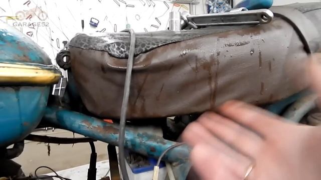 -=УРАЛ М 63 ИЗ МЕТАЛЛОЛОМА ЗА 2 т.р.=- смотреть онлайн