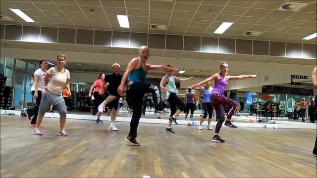 Vojta Lacko, choreography Latino Dance Ricky Martin ft Pitbull Mr Put It Down Up смотреть онлайн