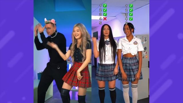 ALISHA VS KIKA KIM | XO TEAM TIKTOK #xoteam #tiktok #kikakim смотреть онлайн