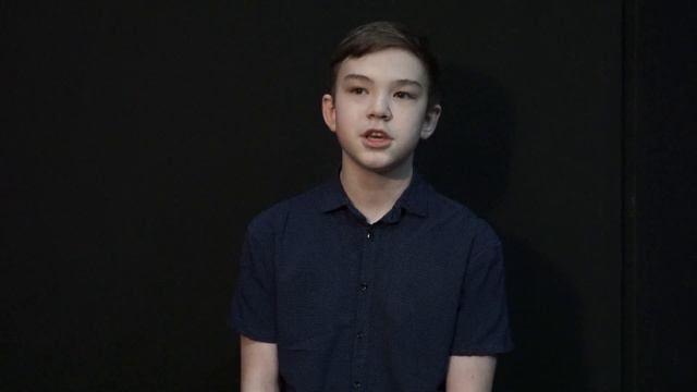 [17.03.20. Видео-визитка] Кабанов Даниил смотреть онлайн