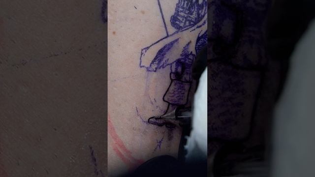 Berserk Tattoo [lozinski_tattoo]