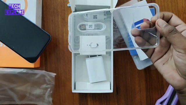 Tecno spark 9T unboxing смотреть онлайн