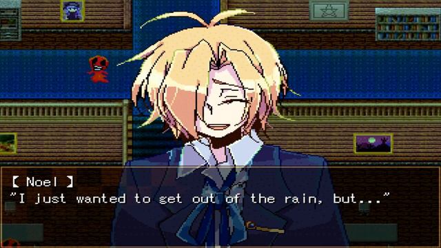 THE WITCH NAMED CHARLOTTE // Witch's Heart [P2]