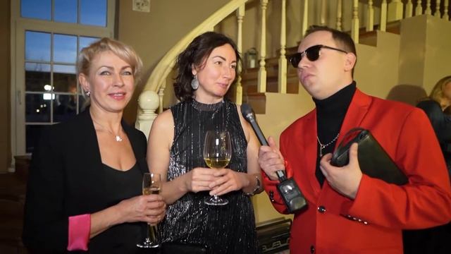 Идеальный юбилей в стиле 90-х смотреть онлайн