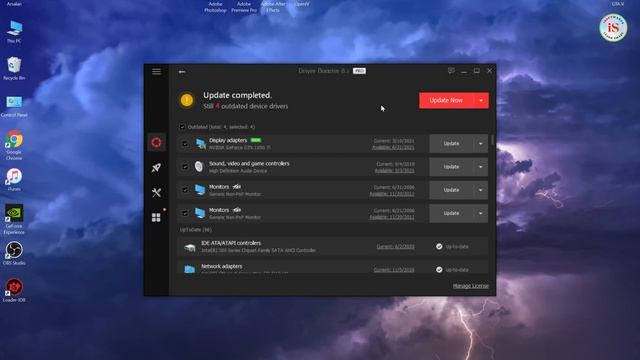 How to update Drivers in windows 10 | IObit driver booster | Download + Installation guide! смотреть онлайн