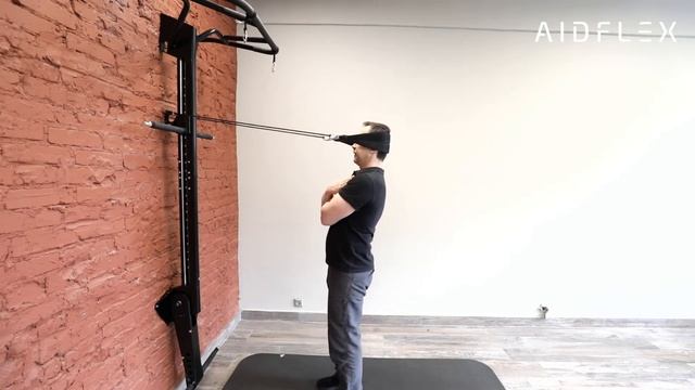 Ретракция головы и шеи YT смотреть онлайн