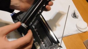 КАК ЗАПРАВИТЬ КАРТРИДЖ лазерного принтера Brother