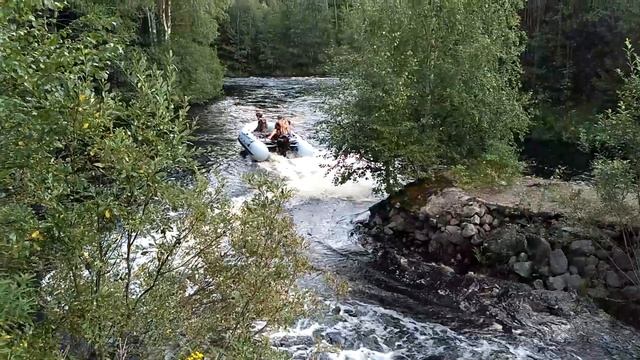 Порог мостовой вверх Укса смотреть онлайн