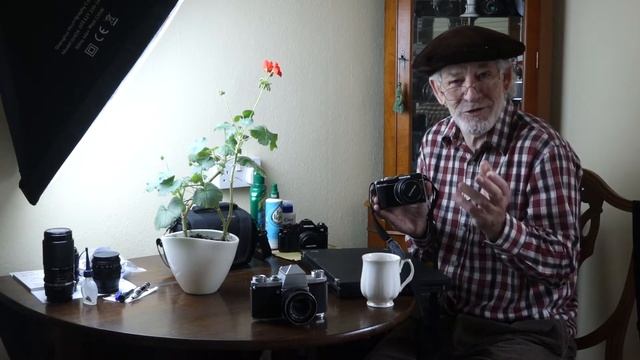 The Cameras of the GDR and the Development of the SLR - Part 1 смотреть онлайн