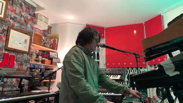🔴ANALOGUE SYNTH LIVE - 19th / 11 / 2020 - Terry Miles🔴 смотреть онлайн
