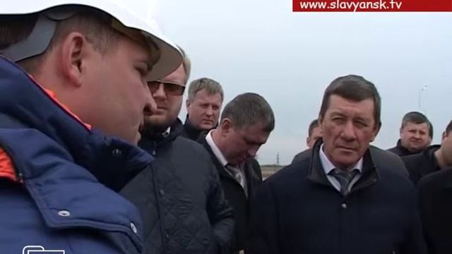 Площадка для стоянки грузового транспорта