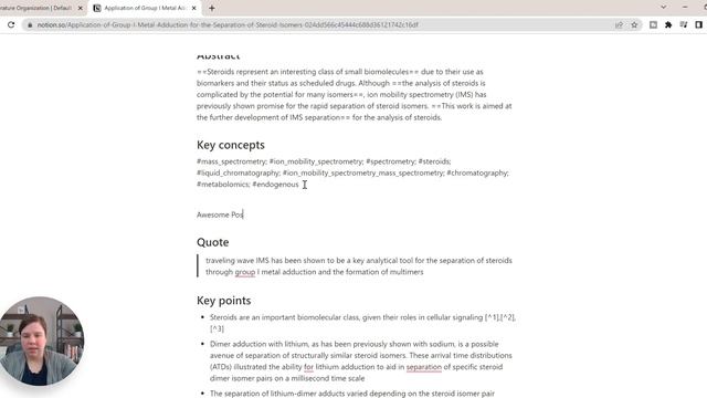 Organize your Scholarcy Summaries in Zotero and Notion || Literature and reference organization смотреть онлайн