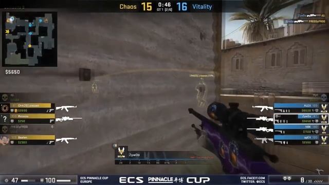 ZywOo - CSGO CONFIG 2020