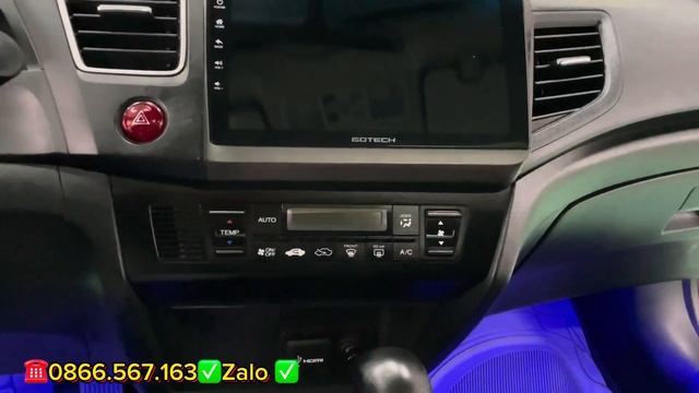 Civic 2016 AT 2.0 Hàng Tuyển 1 Chủ Từ đầu đẹp Suất Sắc