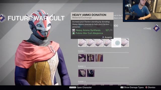 Destiny: Spending 3 Years of Currency - 6000 Strange Coins, 7000 Motes of Light & More смотреть онлайн